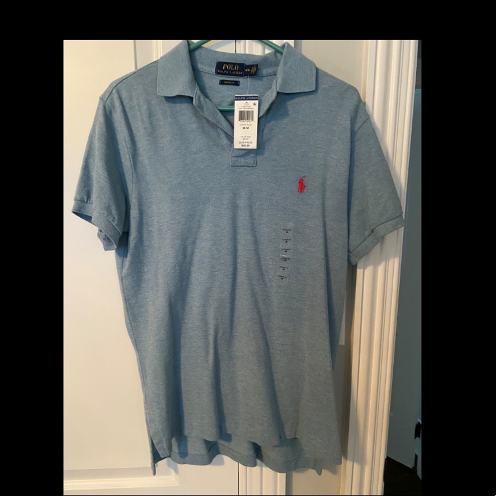 Ralph Lauren men’s classic polo